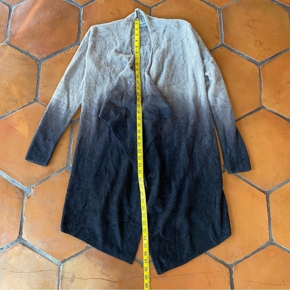 Barefoot Dreams Bamboo Chic Lite Calypso Wrap Ombre Cardigan S/M Style 436 - Picture 6 of 7